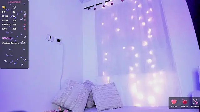 Snapshot of Aria_uwu chatting on February 2025 05:35:02 AM Aria uwu online show from February 2025 05:35:02 AM