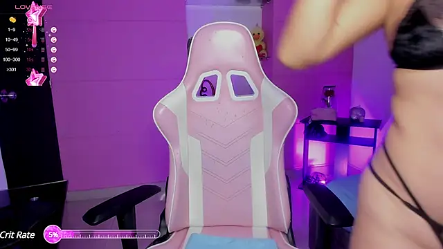 arigomez1 online show from January 2025 01:25:02 PM