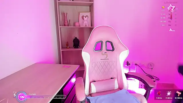 arigomez1 online show from March 2025 01:40:02 PM