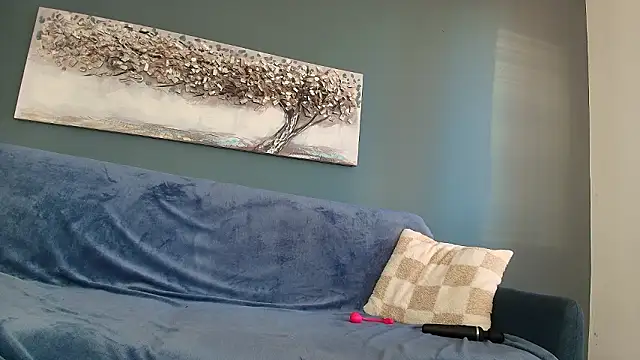 Anne Blueeyes online show from February 2026 03:12:01 PM