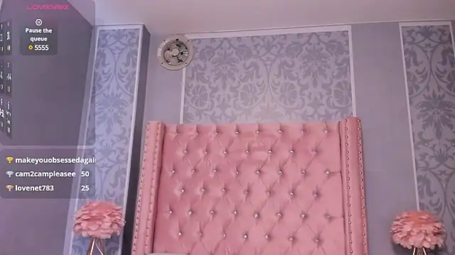 pola adams  online show from March 2025 02:23:02 PM