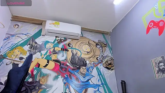 Snapshot of Jeffry_wolvess chatting on March 2025 02:47:01 PM Jeffry wolvess online show from March 2025 02:47:01 PM