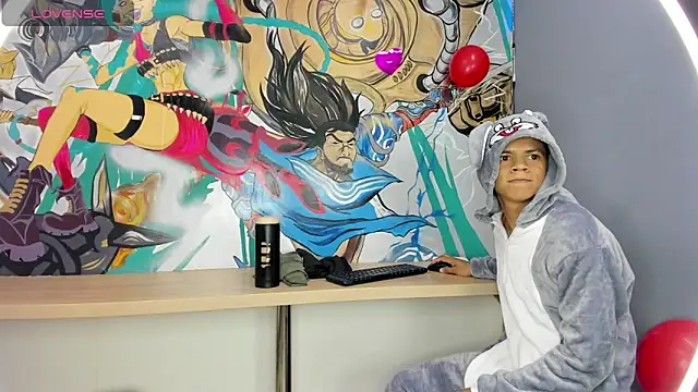 Snapshot of Jeffry_wolvess chatting on February 2025 06:55:02 PM Jeffry wolvess online show from February 2025 06:55:02 PM