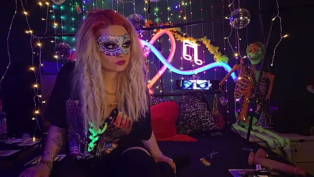 anonymouszN online show from February 2026 09:01:01 PM