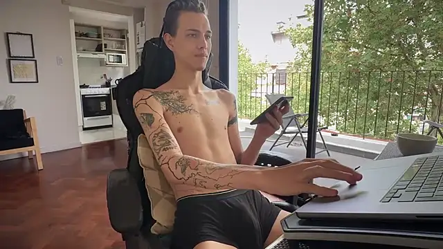 Den BlueXx online show from March 2026 06:09:02 PM