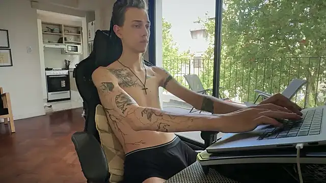 Den BlueXx online show from March 2026 06:02:01 PM