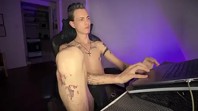 Den BlueXx online show from March 2026 11:23:02 PM