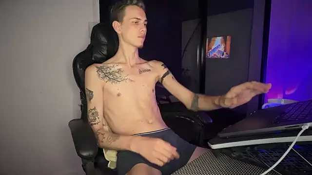 Den BlueXx online show from February 2026 01:46:01 AM