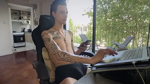 Den BlueXx online show from March 2026 07:28:02 PM