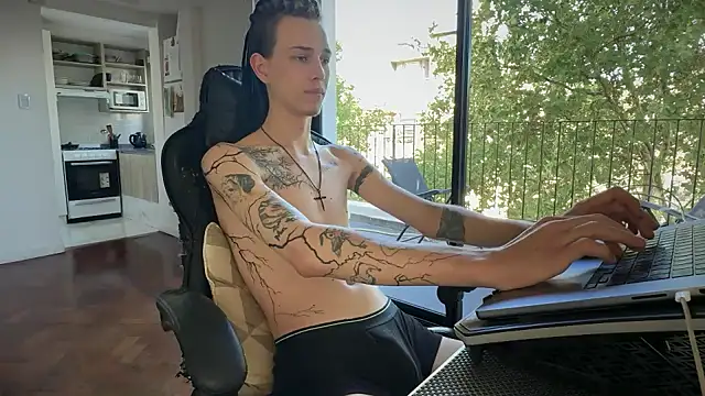 Den BlueXx online show from March 2026 07:48:02 PM