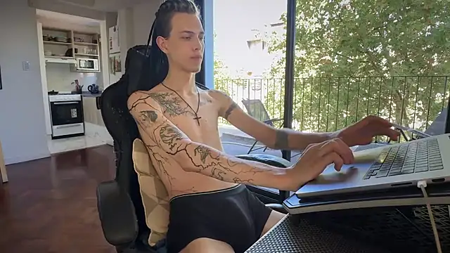 Den BlueXx online show from March 2026 05:57:02 PM