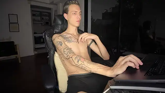 Den BlueXx online show from March 2026 10:54:02 PM