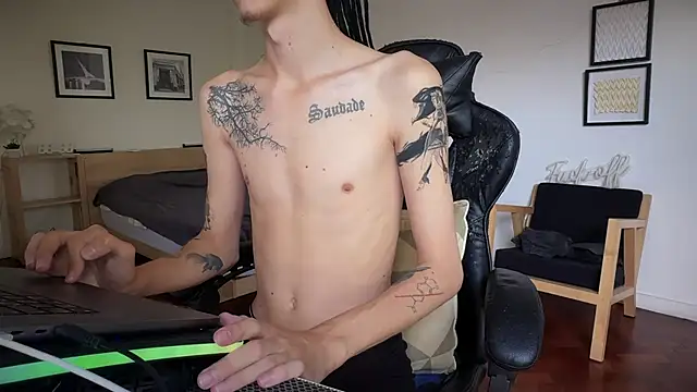 Den BlueXx online show from February 2026 08:09:01 PM