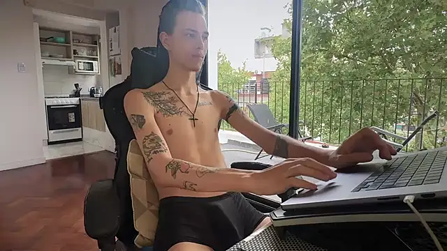 Den BlueXx online show from March 2026 07:21:01 PM