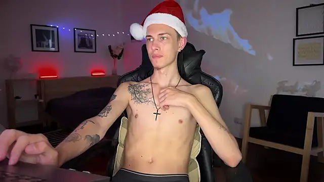 Den BlueXx online show from December 2025 10:48:02 AM