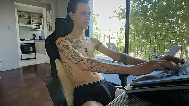 Den BlueXx online show from March 2026 06:34:01 PM