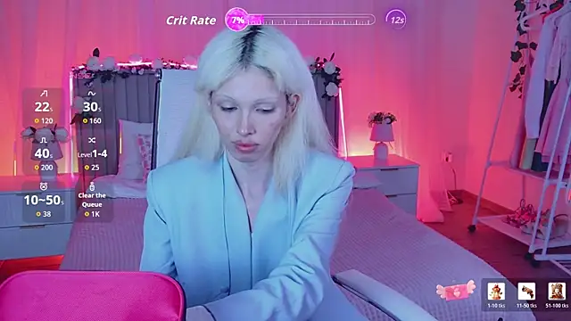 Snapshot of PamelamyDreamys chatting on June 2026 01:48:01 AM PamelamyDreamys online show from June 2026 01:48:01 AM