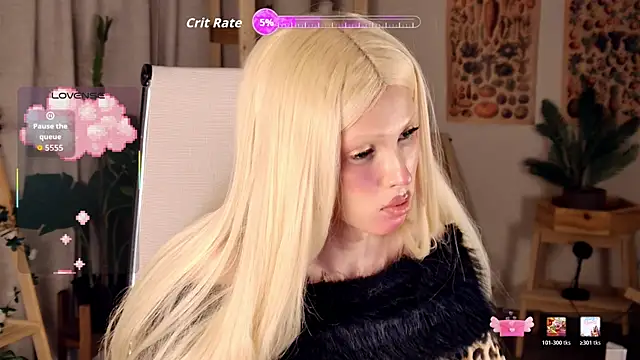 PamelamyDreamys online show from January 2026 04:57:01 PM