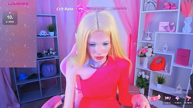 PamelamyDreamys online show from October 2025 05:16:02 PM