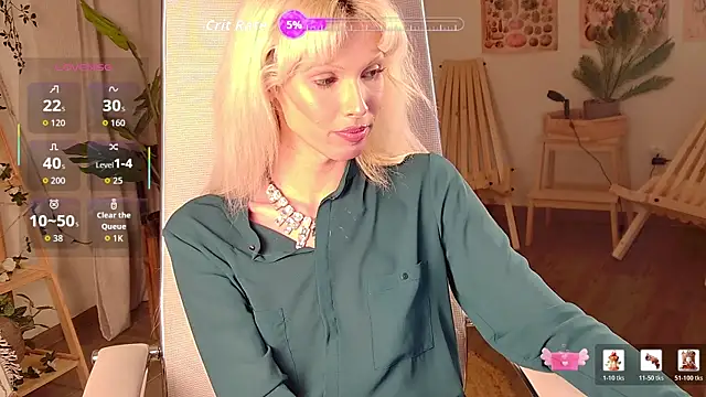Snapshot of PamelamyDreamys chatting on May 2026 06:21:02 PM PamelamyDreamys online show from May 2026 06:21:02 PM