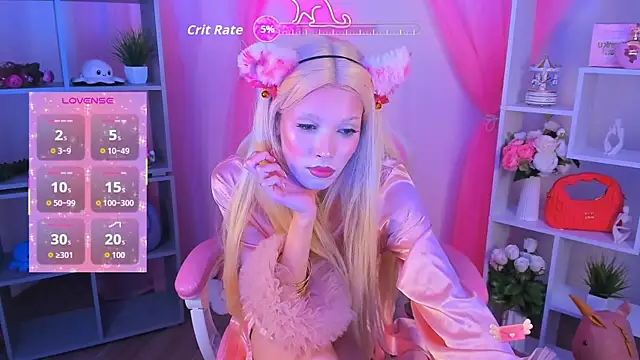 PamelamyDreamys online show from September 2025 05:14:02 AM