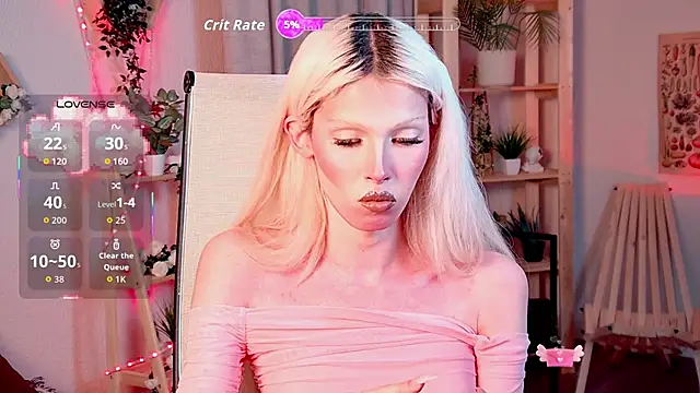 PamelamyDreamys online show from February 2026 11:24:02 PM