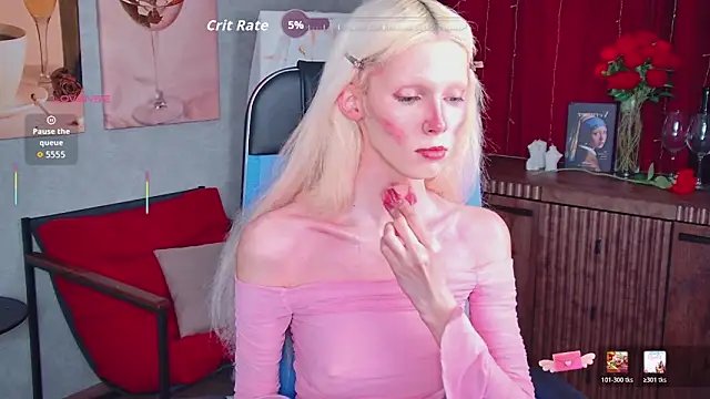 Snapshot of PamelamyDreamys chatting on May 2026 07:36:01 PM PamelamyDreamys online show from May 2026 07:36:01 PM