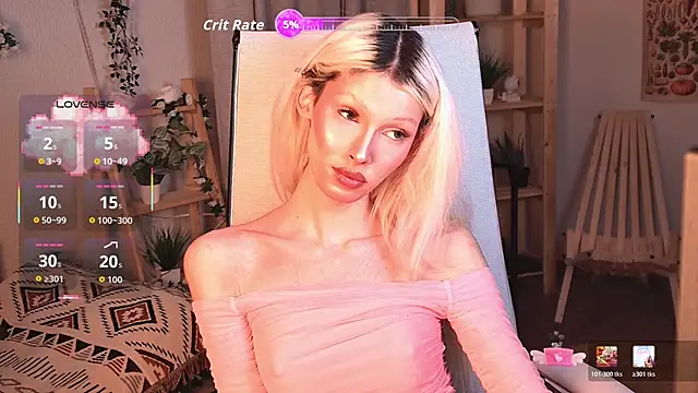 PamelamyDreamys online show from March 2026 06:59:01 PM