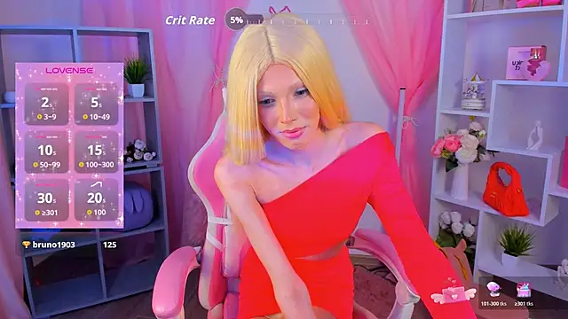 PamelamyDreamys online show from October 2025 07:25:01 PM