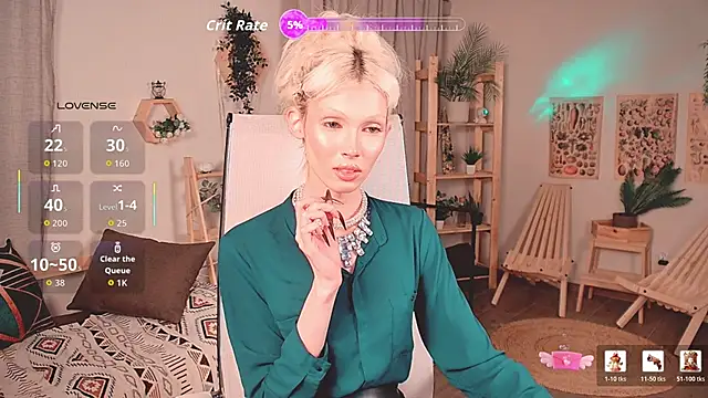 PamelamyDreamys online show from April 2026 07:07:01 PM