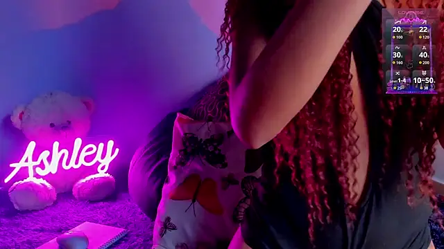 Snapshot of 1Ashley_ chatting on November 2025 03:10:01 AM 1Ashley online show from November 2025 03:10:01 AM