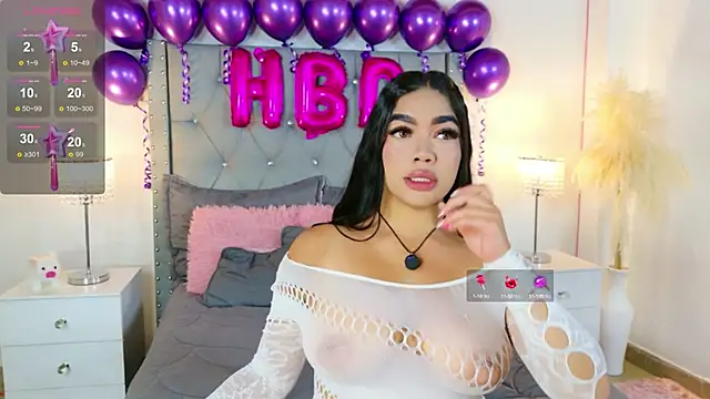 Snapshot of AllissonJames chatting on March 2026 09:50:01 PM AllissonJames online show from March 2026 09:50:01 PM