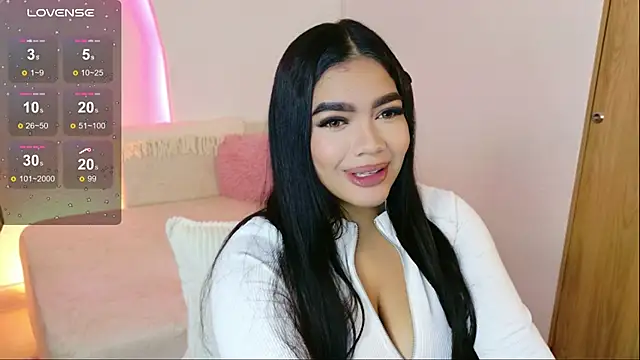 AllissonJames online show from May 2026 12:08:01 PM