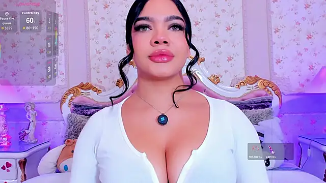 AllissonJames online show from September 2025 11:17:02 AM