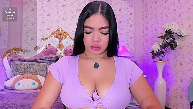 AllissonJames online show from November 2025 11:25:02 AM