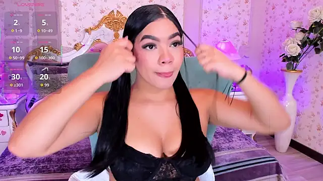 AllissonJames online show from October 2025 11:22:01 AM