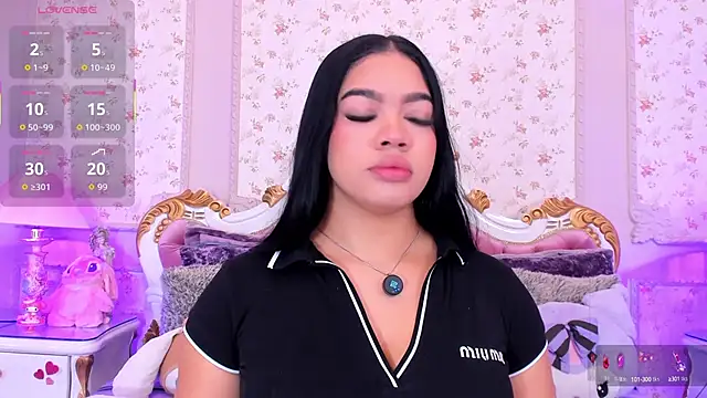 AllissonJames online show from September 2025 11:06:02 AM