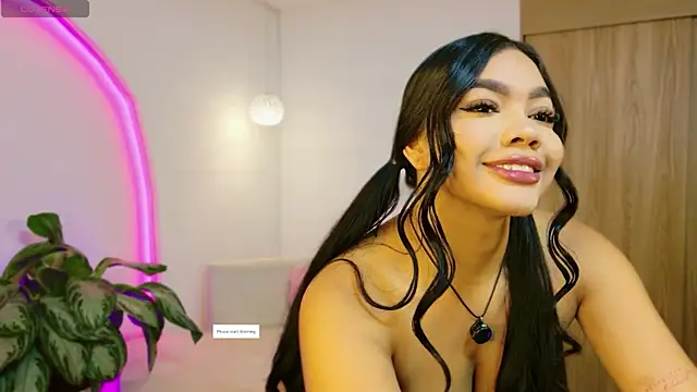 AllissonJames online show from July 2026 11:01:01 PM