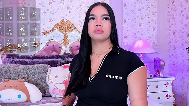 AllissonJames online show from October 2025 11:20:01 AM