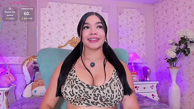 AllissonJames online show from October 2025 11:33:01 AM