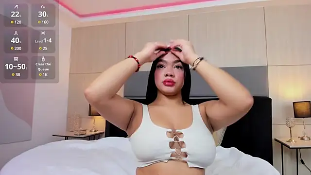 AllissonJames online show from March 2025 11:10:01 AM