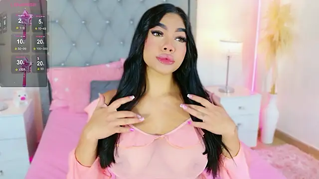 Snapshot of AllissonJames chatting on February 2026 02:40:01 PM AllissonJames online show from February 2026 02:40:01 PM