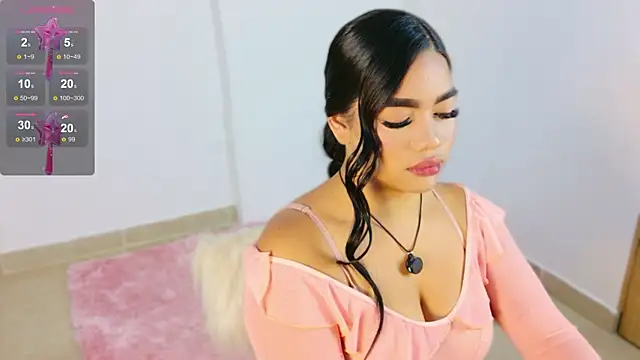 Snapshot of AllissonJames chatting on April 2026 12:22:01 PM AllissonJames online show from April 2026 12:22:01 PM