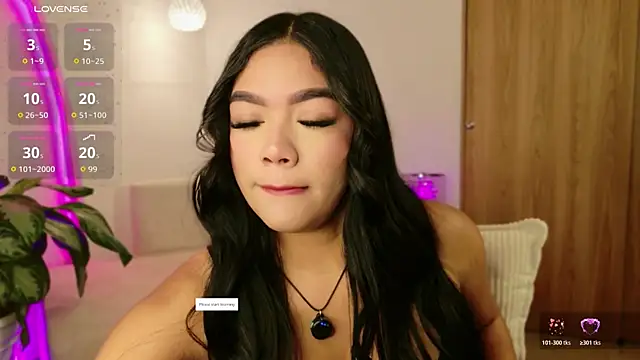 AllissonJames online show from July 2026 10:39:02 AM