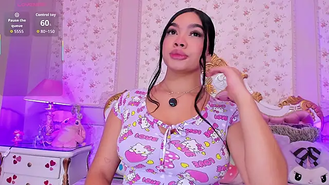 AllissonJames online show from October 2025 11:44:02 AM