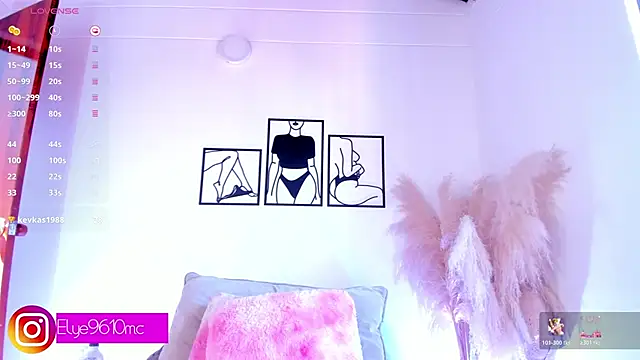 ellie mcdonald online show from March 2026 02:50:01 PM