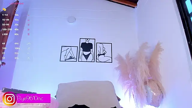 ellie mcdonald online show from March 2026 11:10:02 PM