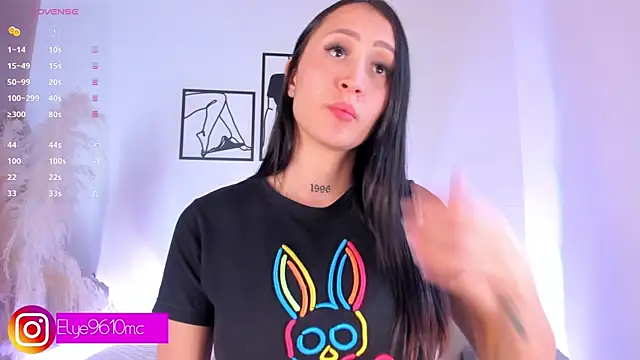 ellie mcdonald online show from April 2026 10:38:02 PM