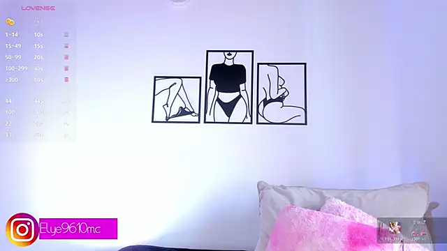 ellie mcdonald online show from January 2026 08:02:01 PM