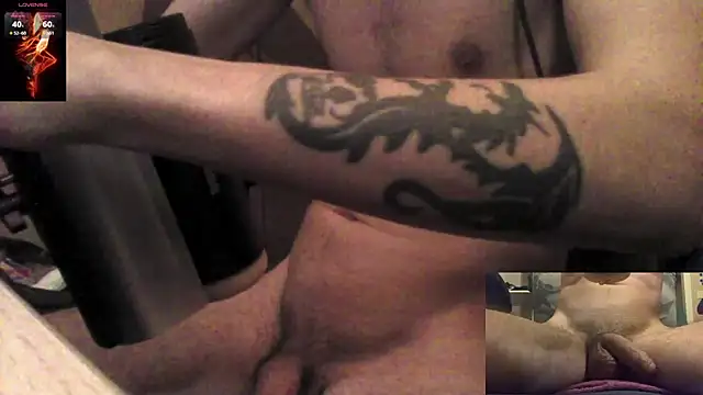A Shy French Guy online show from December 2024 07:35:01 PM